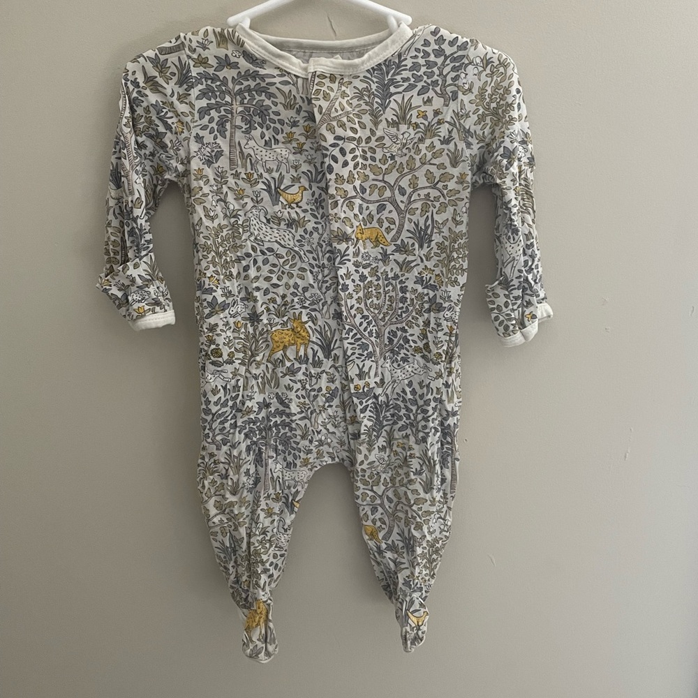 Magnetic Me Footie PJs